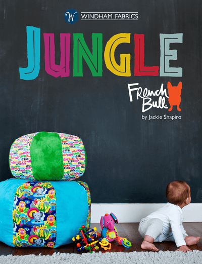 Jungle by French Bull